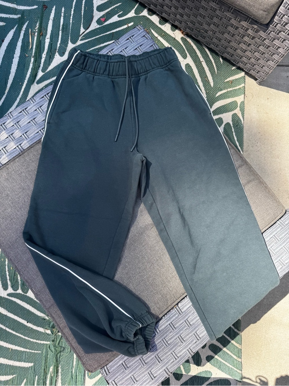 Athleta Forever Fleece Joggers